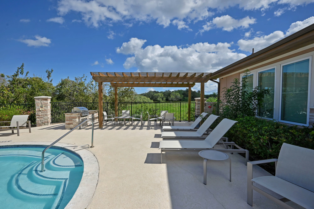 Riverview Calallen apartment interior