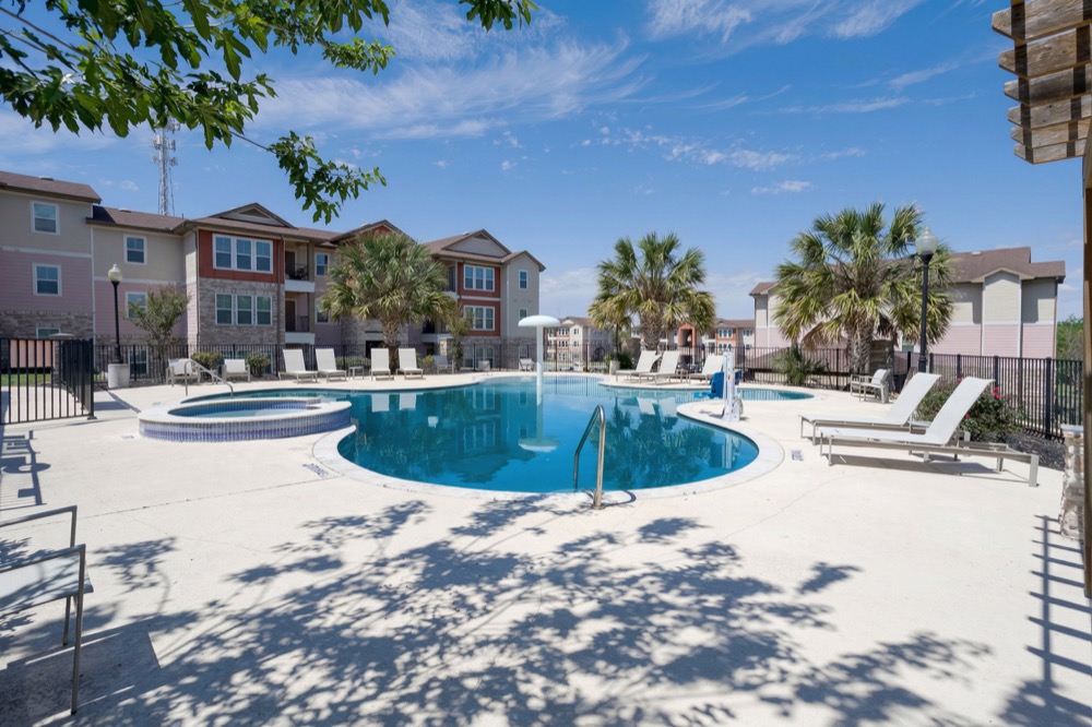 Riverview Calallen community amenities