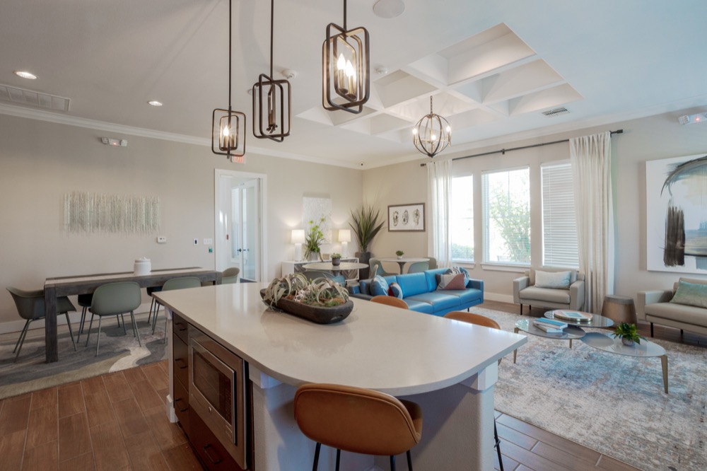 Riverview Calallen apartment interior
