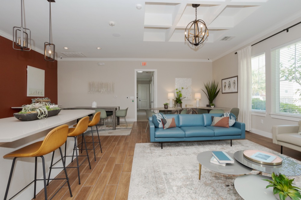 Riverview Calallen apartment interior