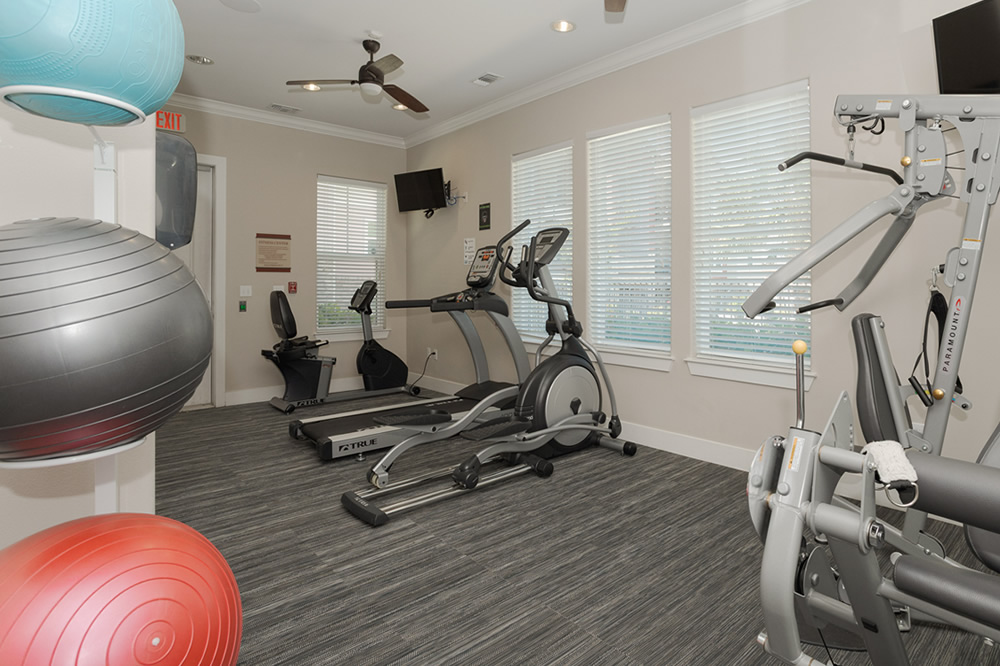 Riverview Calallen community exterior